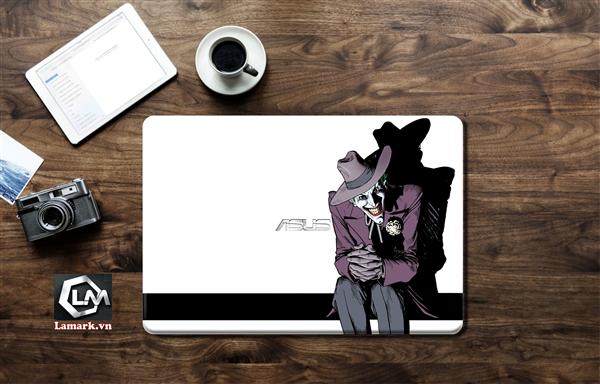 Ảnh đại diện sản phẩm Dán skin laptop nhân vật hoạt hình , truyện tranh A158
